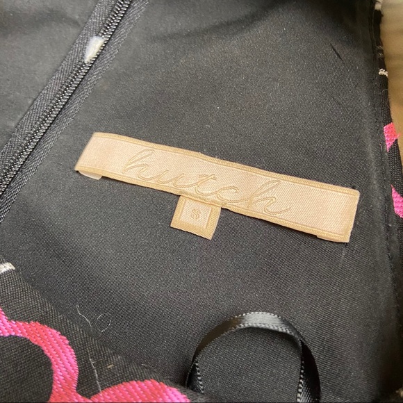 Hutch eyeglasses black shift dress anthropologie - Picture 10 of 12